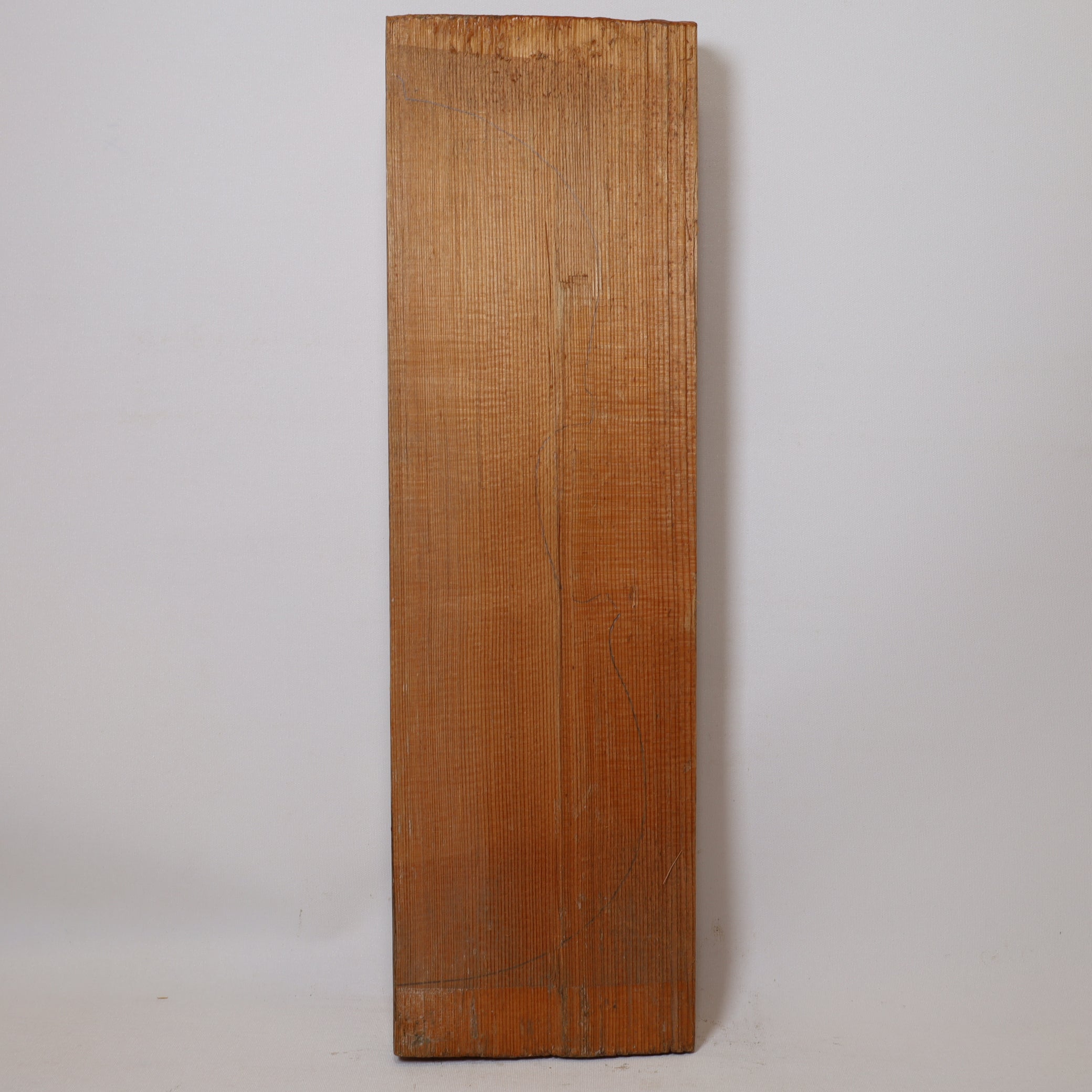Split Spruce Top for Violin from 1967 (no. 1860)