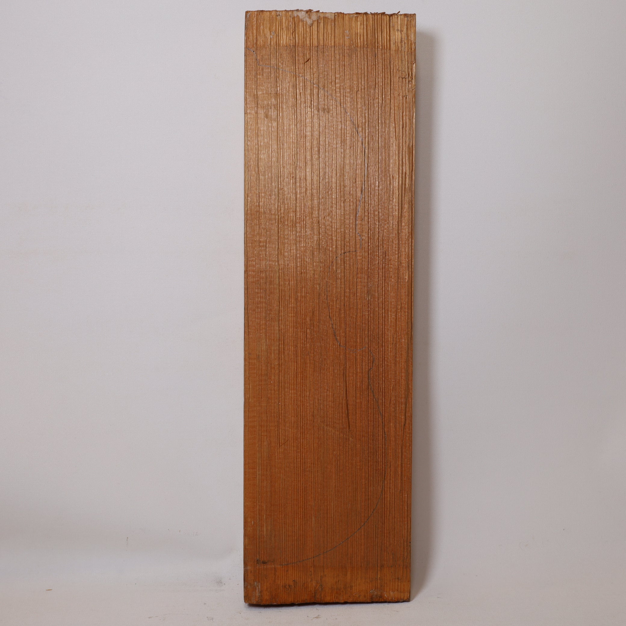 Gespaltene Fichtendecke für Violine von 1967 (Nr. 1862)