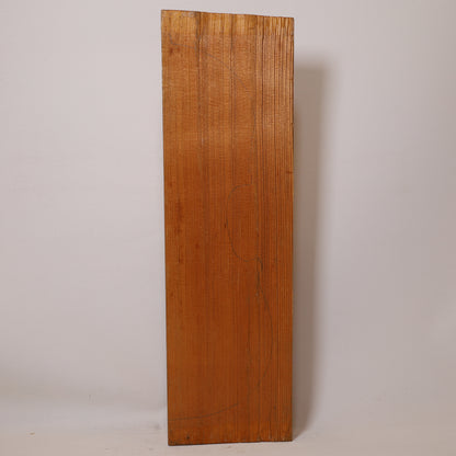 Gespaltene Fichtendecke für Violine von 1967 (Nr. 1863)