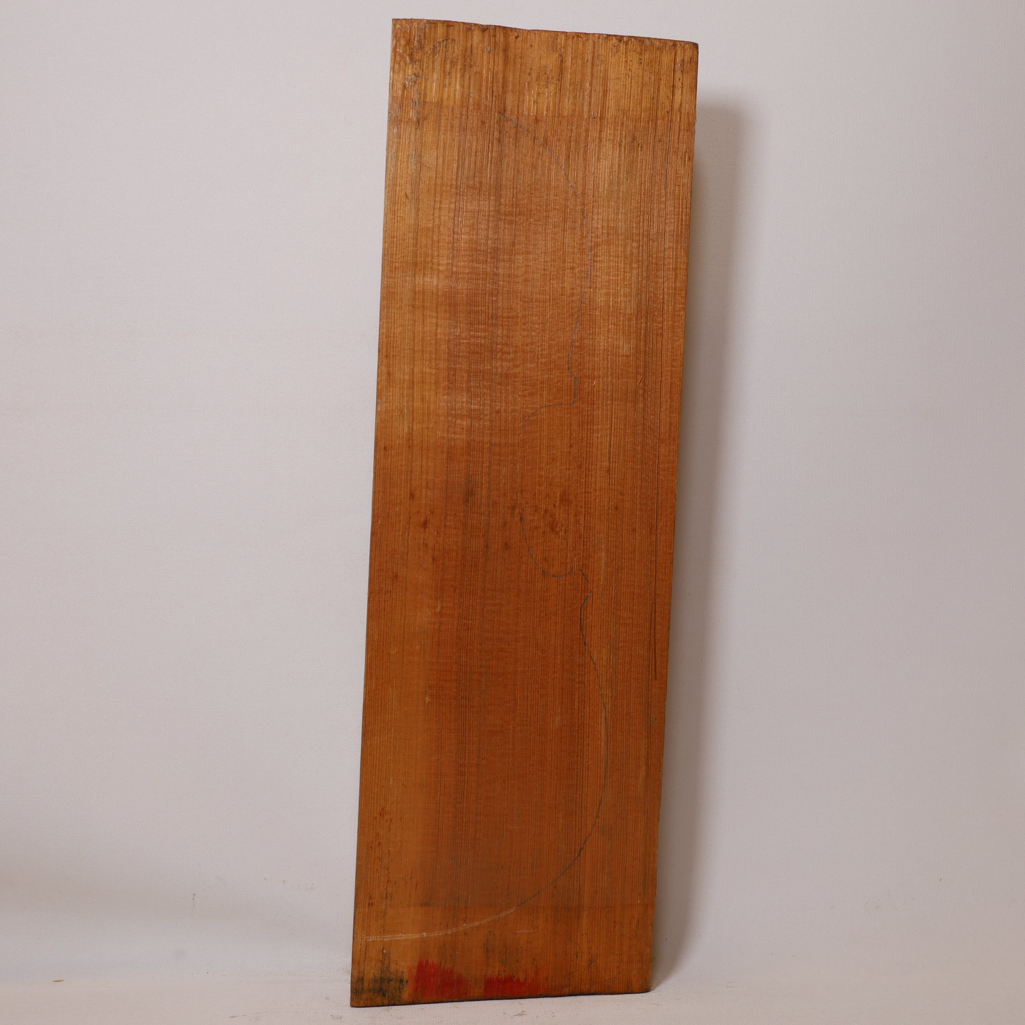 Split Spruce Top for Violin from 1967 (no. 1865)
