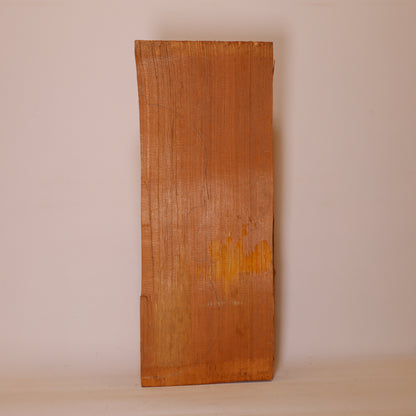 Gespaltene Fichtendecke für Violine von 1981 (Nr. 1844)