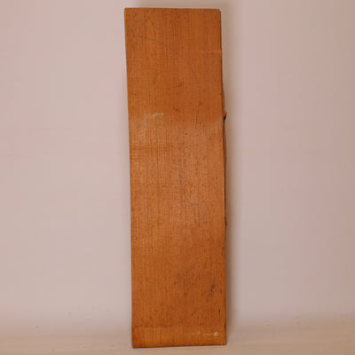 Gespaltene Fichtendecke für Violine von 1981 (Nr. 1847)