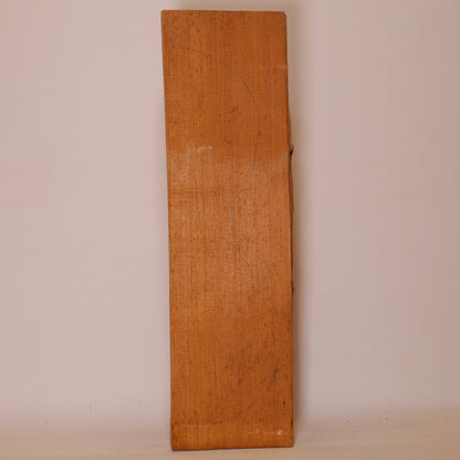 Gespaltene Fichtendecke für Violine von 1981 (Nr. 1847)