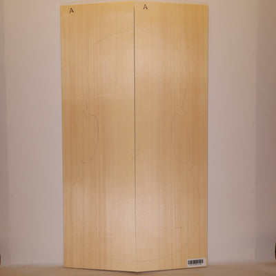 Fichtendecke für Cello A (Nr. 1366)