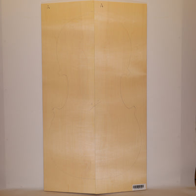 Fichtendecke für Cello A (Nr. 1367)