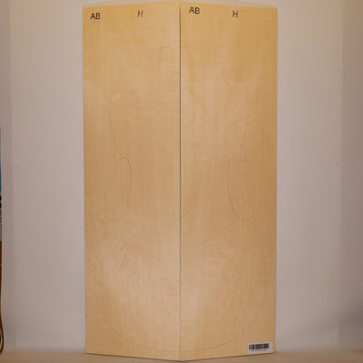 Fichtendecke für Cello AB (Nr. 1353)