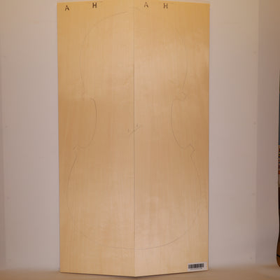 Fichtendecke für Cello A (Nr. 1369)
