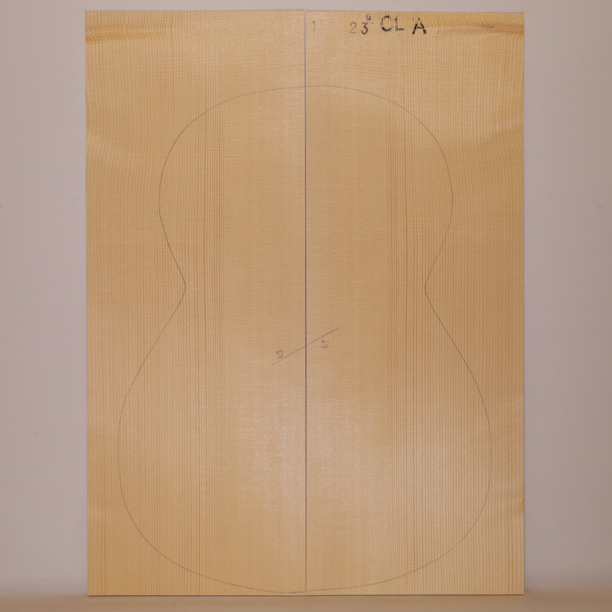 Spruce Top for Classical Guitar A (no. 511)