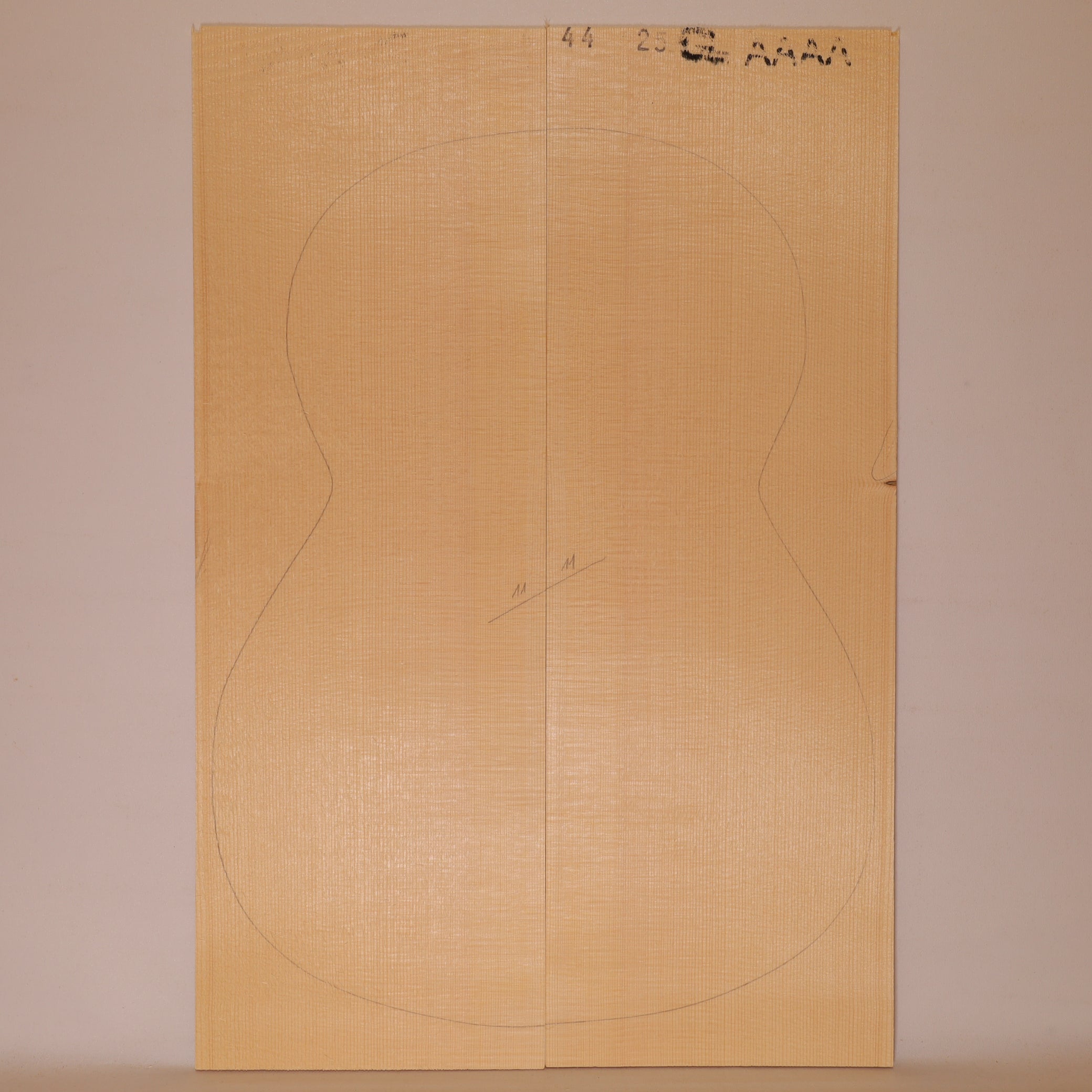 Spruce Top for Classical Guitar AAAA (no. 2140)