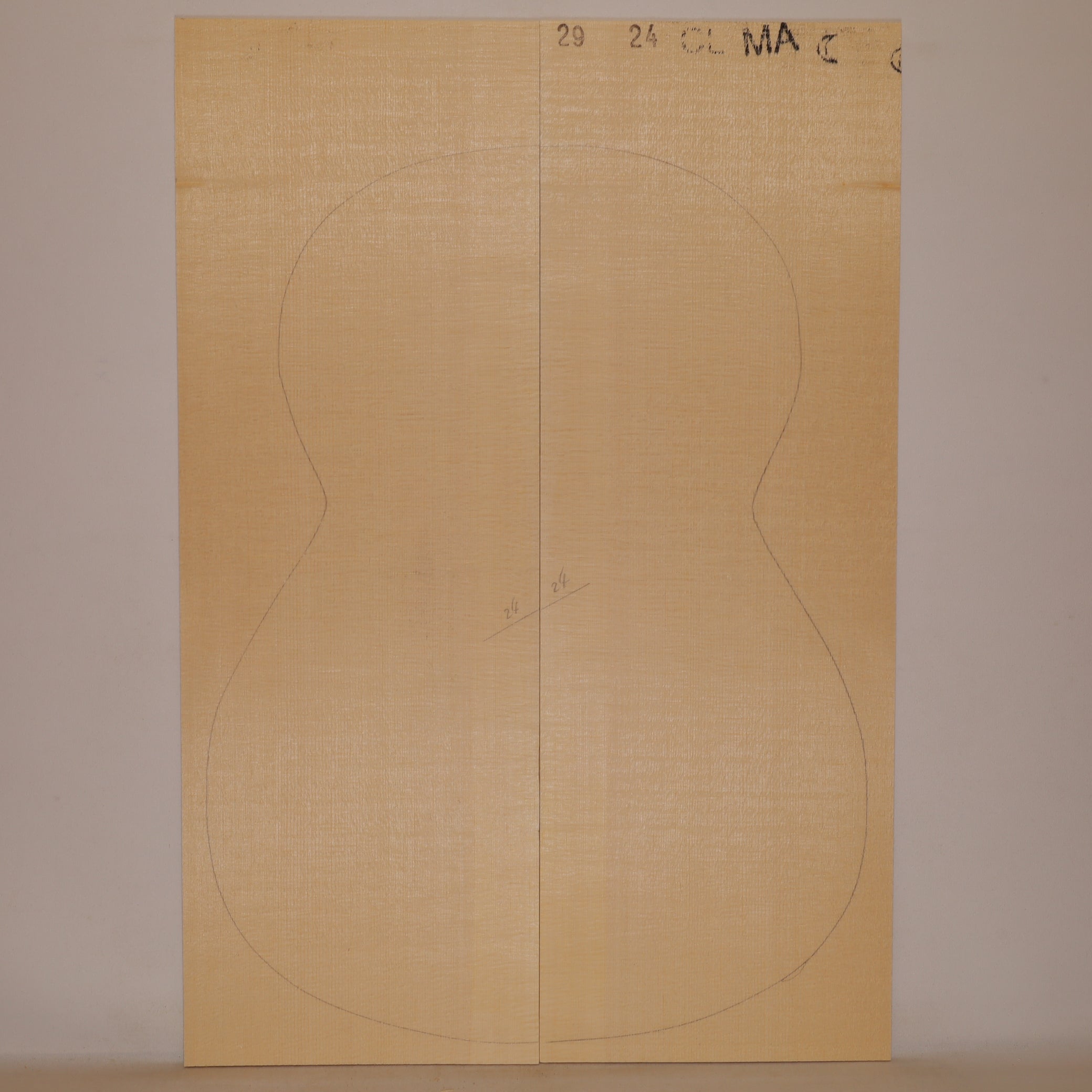Spruce Top for Classical Guitar MA (no. 1125)