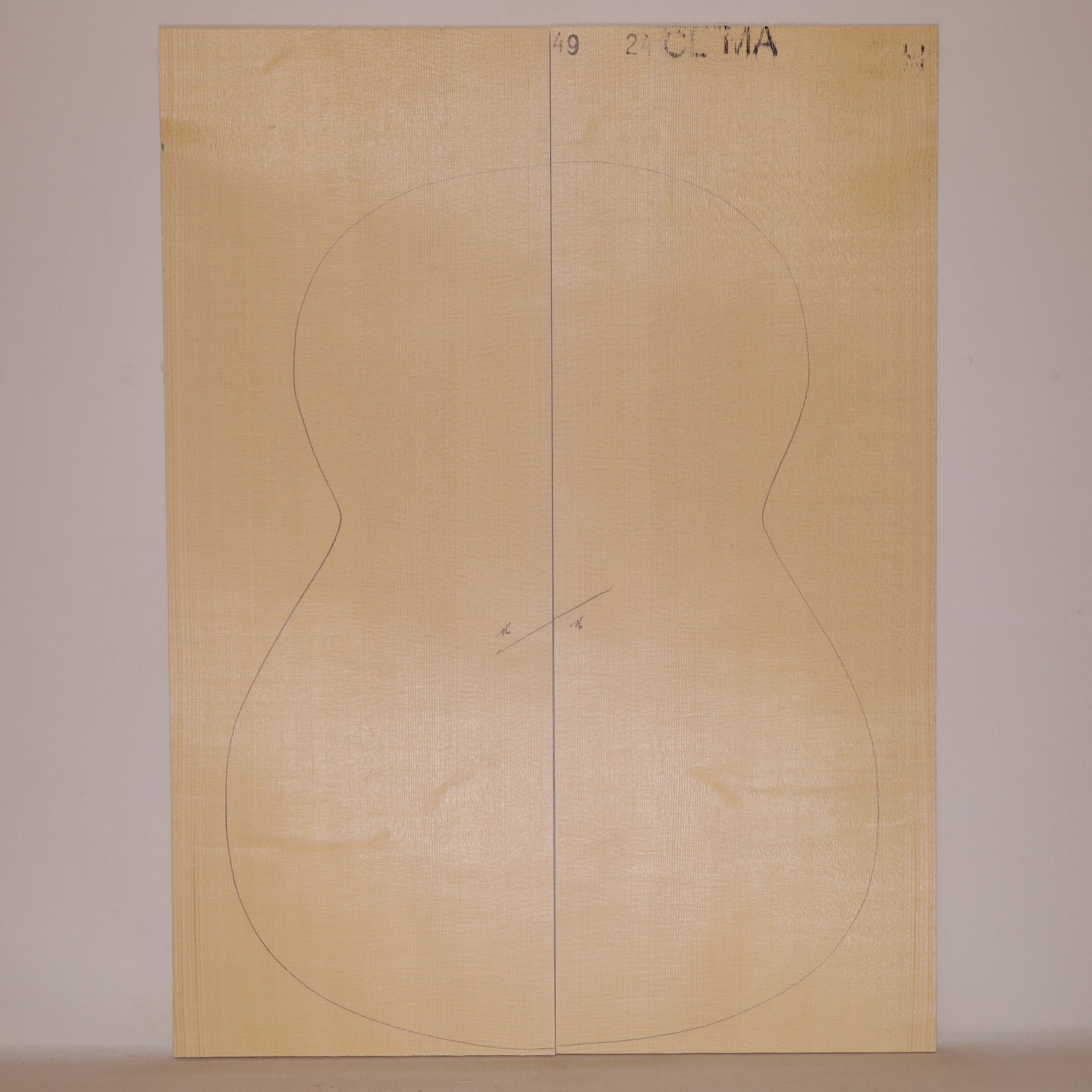 Spruce Top for Classical Guitar MA (no. 1146)