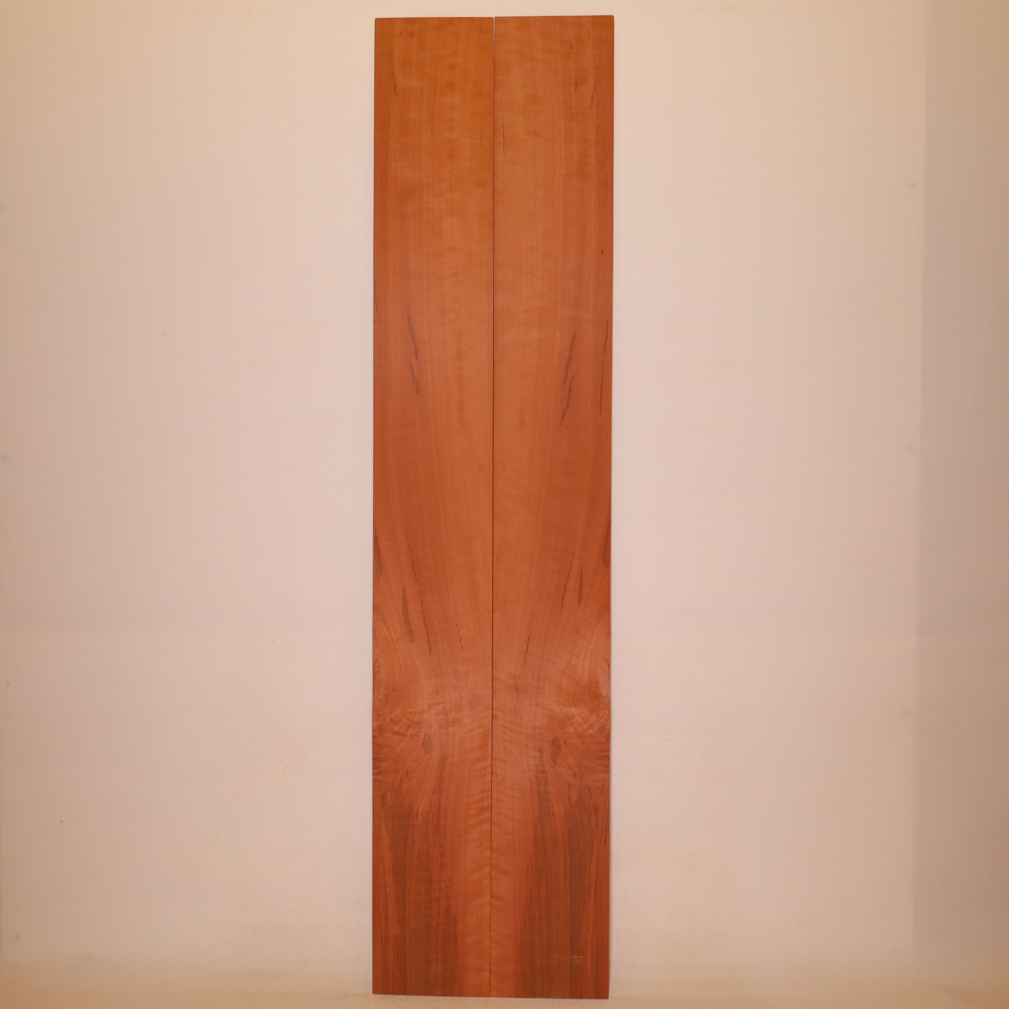 Pear Sides steamed for Classical Guitar A (no. 2118)