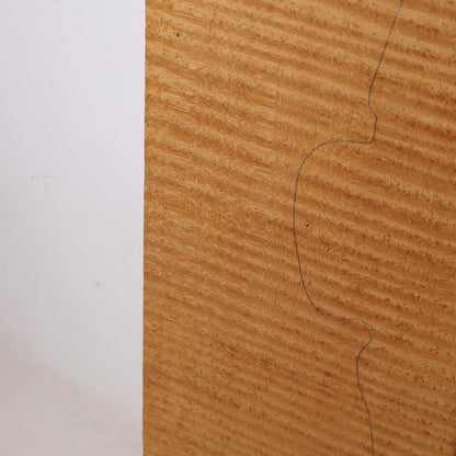 Maple Set (back/sides) for Violin from 1967 (no. 1820)