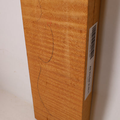 Ahorn Set (Boden/Zargen) für Violine von 1967 (Nr. 1821)