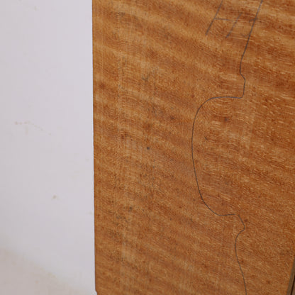 Maple Set (back/sides) for Violin from 1967 (no. 1830)