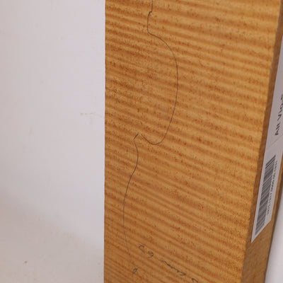 Ahorn Set (Boden/Zargen) für Violine von 1967 (Nr. 1831)