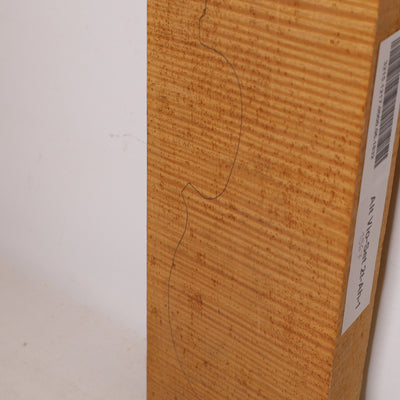 Ahorn Set (Boden/Zargen) für Violine von 1967 (Nr. 1832)