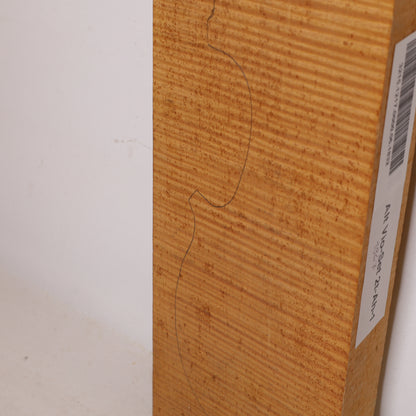 Maple Set (back/sides) for Violin from 1967 (no. 1832)