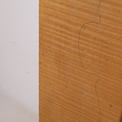 Maple Set (back/sides) for Violin from 1967 (no. 1834)