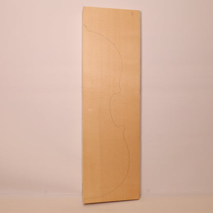 Spruce Top for Violin AA (no. 135)