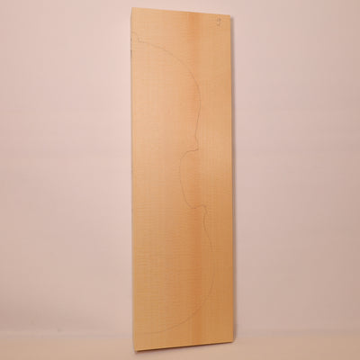 Spruce Top for Violin AA (no. 137)