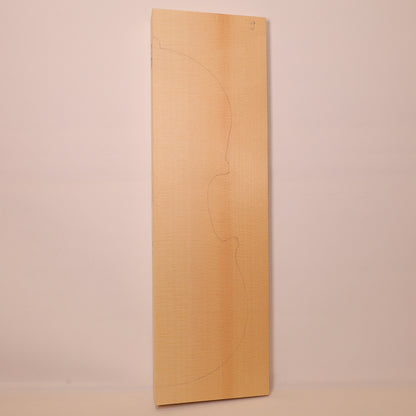 Spruce Top for Violin AA (no. 137)