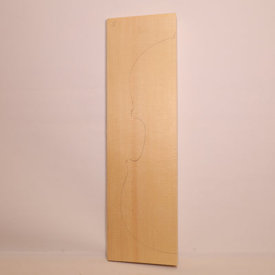 Spruce Top for Violin AAA (no. 142)