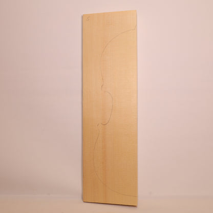 Spruce Top for Violin AAA (no. 142)