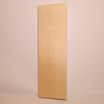 Spruce Top for Violin AAA (no. 144)