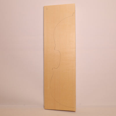 Fichtendecke für Violine AAA (Nr. 140)