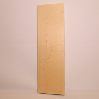 Spruce Top for Violin AAA (no. 140)