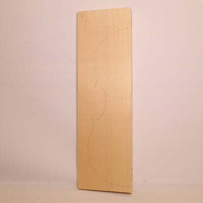 Spruce Top for Violin AAA (no. 141)