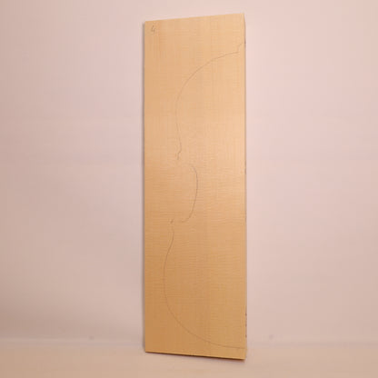 Spruce Top for Violin AAA (no. 141)
