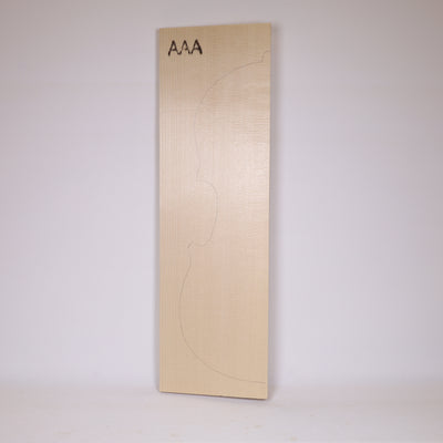 Spruce Top for Violin AAA (no. 13)