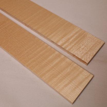 Maple Fingerboard Bass 2. Quality