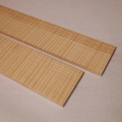 Esche Griffbrett Bass 1. Qualität