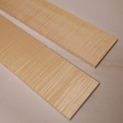 Ahorn Griffbrett Gitarre 2. Qualität