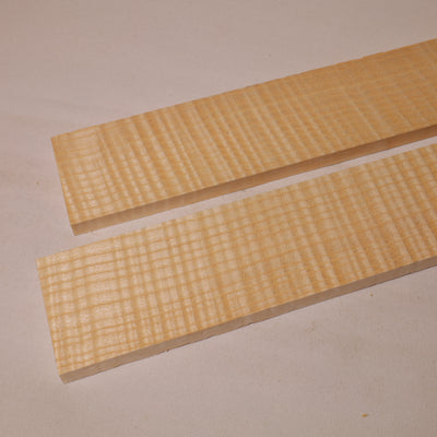 Esche Griffbrett Gitarre 1. Qualität