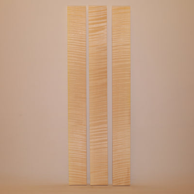 Ahorn Griffbrett Bass 1. Qualität