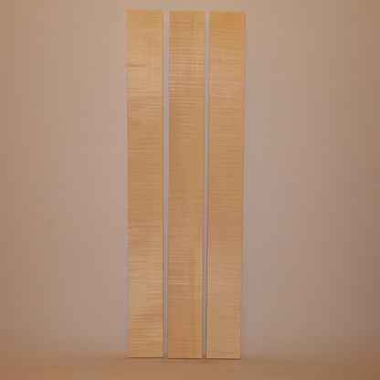 Maple Fingerboard Bass 2. Quality