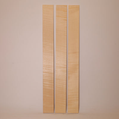 Ahorn Griffbrett Gitarre 2. Qualität