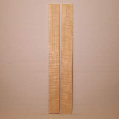 Esche Griffbrett Gitarre 1. Qualität