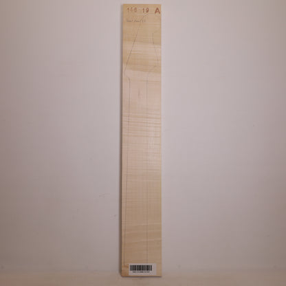 Maple Neck 700x100x27 mm A (no. 1515)