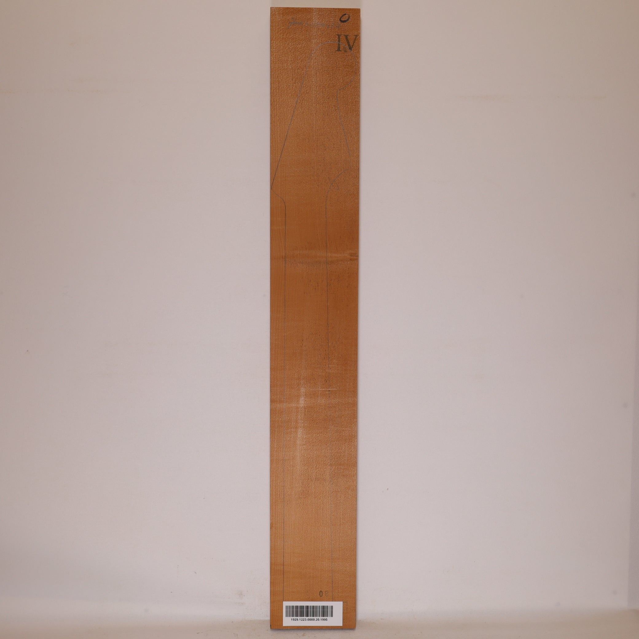 Thermo Ahorn Hals 700x100x27 mm IV (Nr. 1995)
