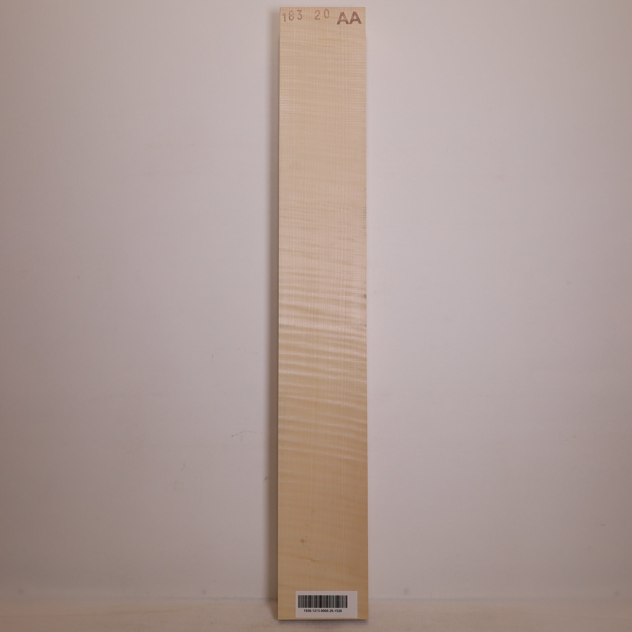 Maple Neck 700x100x50 mm AA (no. 1520)