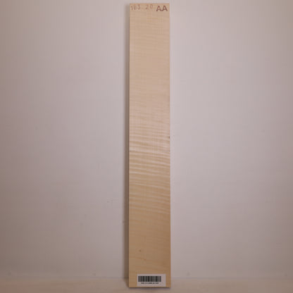 Maple Neck 700x100x50 mm AA (no. 1520)