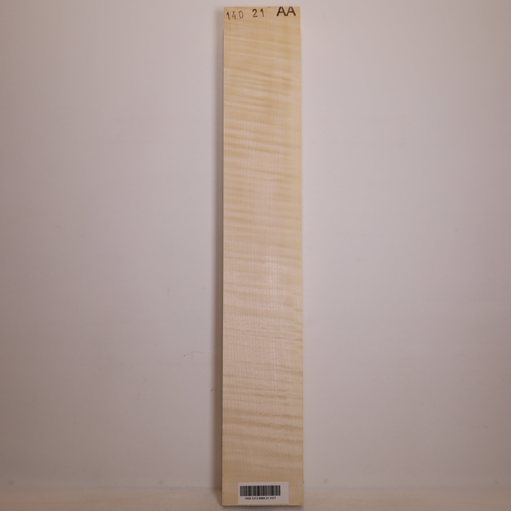 Maple Neck 700x100x50 mm AA (no. 1517)
