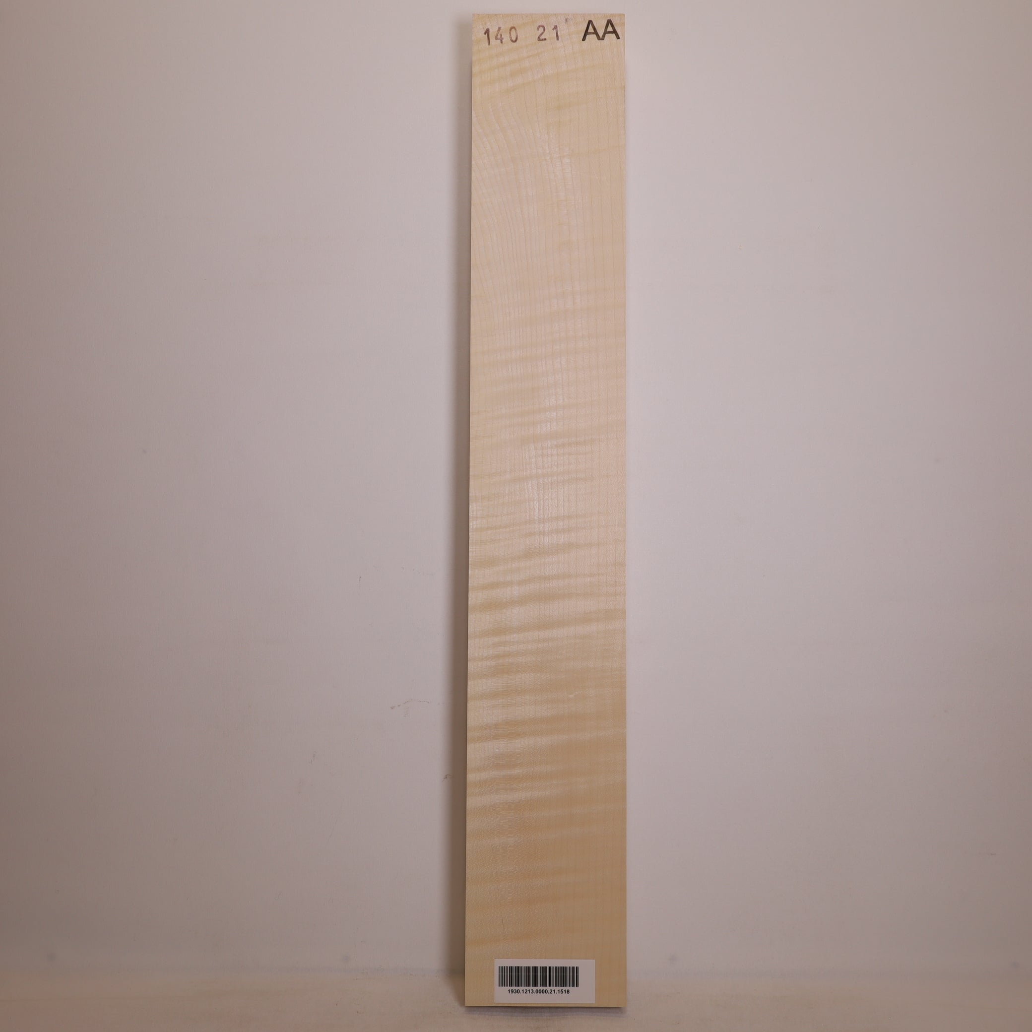 Maple Neck 700x100x50 mm AA (no. 1518)