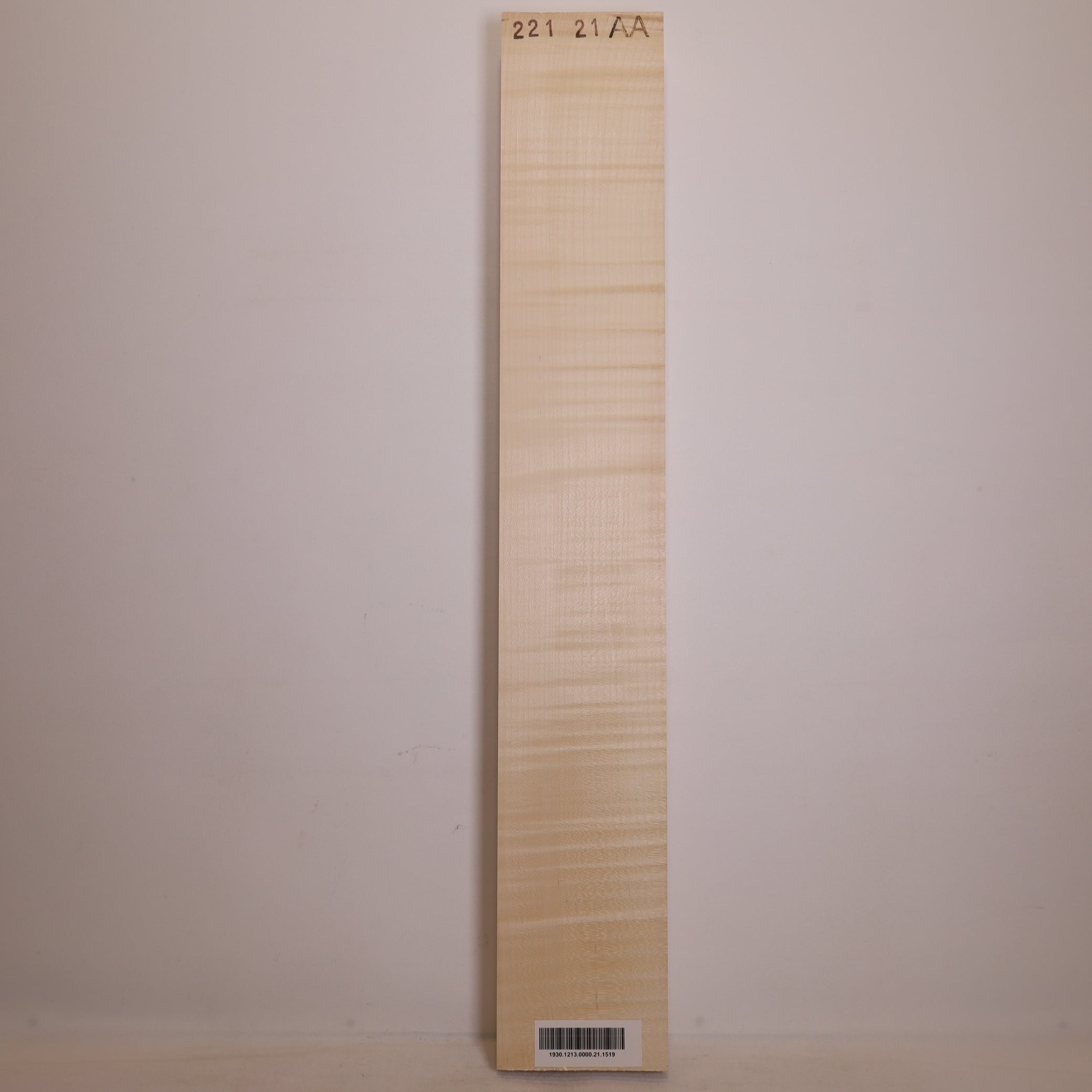 Maple Neck 700x100x50 mm AA (no. 1519)