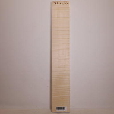 Maple Neck 700x100x50 mm AA (no. 1519)
